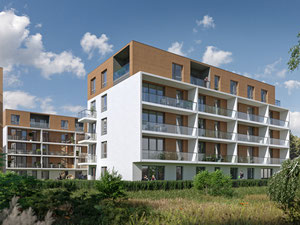 Real estate in Dawna Poczta — look at the real estate search engine GEOLN.COM. Photo 6