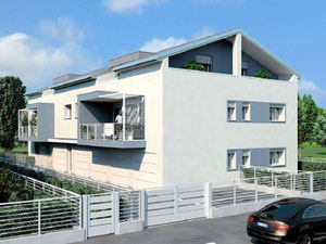 უძრავი კონება Residenza Clima — გადახედეთ უძრავი ქონების საძიებო სისტემას GEOLN.COM. ფოტო 5