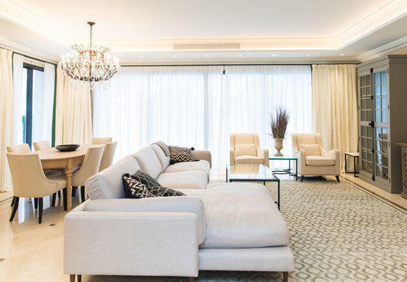 Villa 6 bedrooms 551 m² in Flamingo, Spain