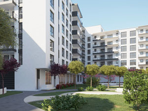 Real estate in The Nest — look at the real estate search engine GEOLN.COM. Photo 3