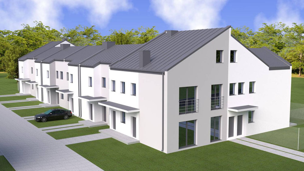 Real estate in Zwolenska 90  — look at the real estate search engine GEOLN.COM. Photo 1