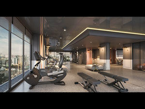 房地产在 Chapter Chula-Samyan — look at the real estate search engine GEOLN.COM. 照片 7