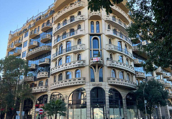 Na sprzedaż mieszkanie w Batumi