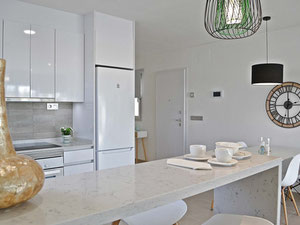 别墅 3 间卧室 106 平方米，位于西班牙洛斯阿尔卡萨雷斯 — 来自开发商和业主的房地产搜索引擎 GEOLN.COM. 照片 9