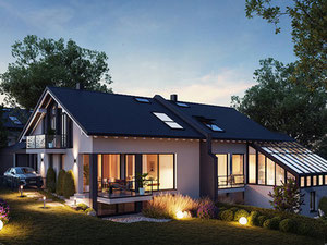 房地产在 Wohnensemble Thurn-und Taxis-Straße — look at the real estate search engine GEOLN.COM. 照片 3