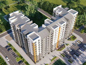 房地产在 Galitsky 2 — look at the real estate search engine GEOLN.COM. 照片 3