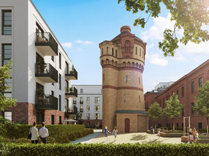 房地产在 STADTLANDHAVEL — look at the real estate search engine GEOLN.COM. 照片 3