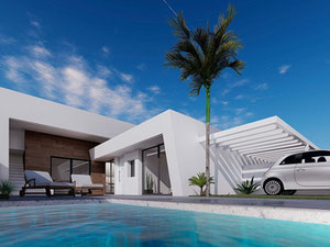 联排别墅 3 卧室 81 m² 在 Roldan, 西班牙 — 来自开发商和业主的房地产搜索引擎 GEOLN.COM. 照片 2