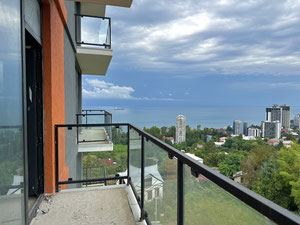 Продається велика квартира в клубному будинку з приголомшливим видом на море та гори. — Пошуковик нерухомості від забудовників і власників GEOLN.COM. Фото 14