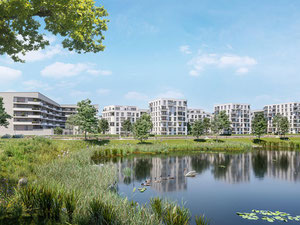 房地产在 PANDION ALBERTUSSEE — look at the real estate search engine GEOLN.COM. 照片 5