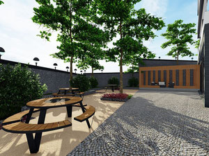 公寓 2 卧室 71 平方米，位于土耳其阿拉尼亚 — 来自开发商和业主的房地产搜索引擎 GEOLN.COM. 照片 34