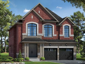 Real estate in Port Royal Collection at Kleinburg Crown — look at the real estate search engine GEOLN.COM. Photo 3