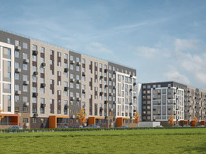 房地产在 New Riga — look at the real estate search engine GEOLN.COM. 照片 7