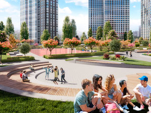 房地产在  Warsaw Microdistrict — look at the real estate search engine GEOLN.COM. 照片 5