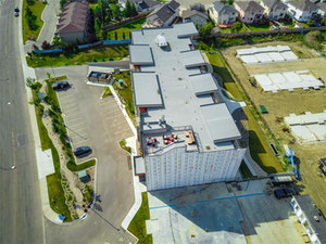 Real estate in ALOFT Skyview — look at the real estate search engine GEOLN.COM. Photo 3