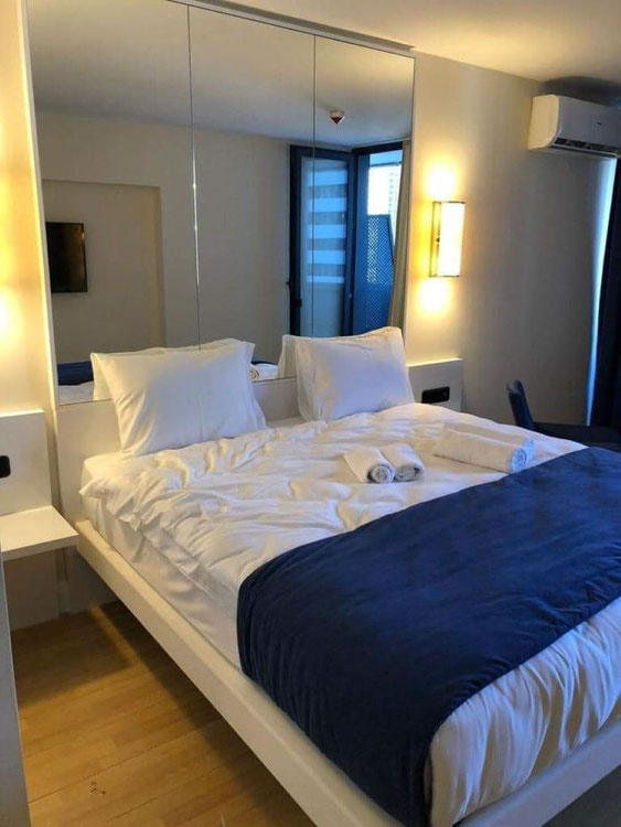 Orbi City Orbi City C座公寓 — 来自开发商和业主的房地产搜索引擎 GEOLN.COM. 照片 1