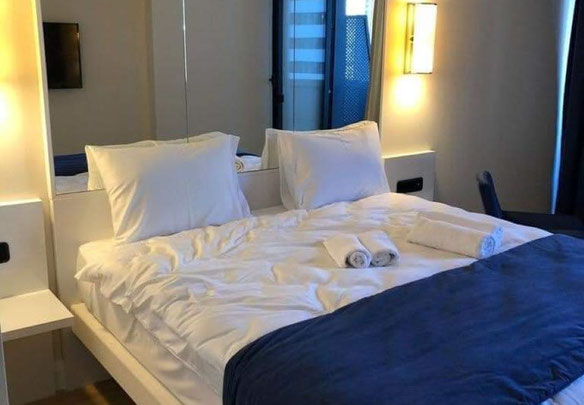 Mieszkania w bloku Orbi City Orbi City C