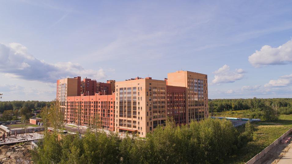 房地产在 Severnaya Korona — look at the real estate search engine GEOLN.COM. 照片 1