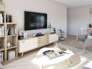 Real estate in Residencial Piamonte — look at the real estate search engine GEOLN.COM. Photo 10