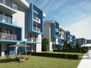 Real estate in Fouka Bay — look at the real estate search engine GEOLN.COM. Photo 10