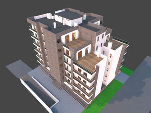 Real estate in House on Tereverko 18 — look at the real estate search engine GEOLN.COM. Photo 3