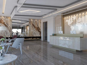 Apartments in einem neuen Komplex in der Stadt Gazipasa — Immobilien-Suchservice von Bauträgern und Eigentümern GEOLN.COM. Foto 9