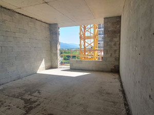 待售一卧室公寓，位于一栋正在建设的建筑中。距离大海300米 — 来自开发商和业主的房地产搜索引擎 GEOLN.COM. 照片 4