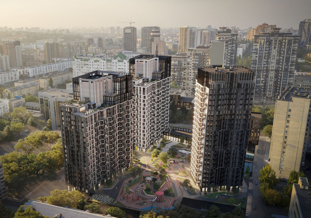 Immobilien in TRIIINITY — Schauen Sie sich die Immobiliensuchmaschine GEOLN.COM an. Foto 1