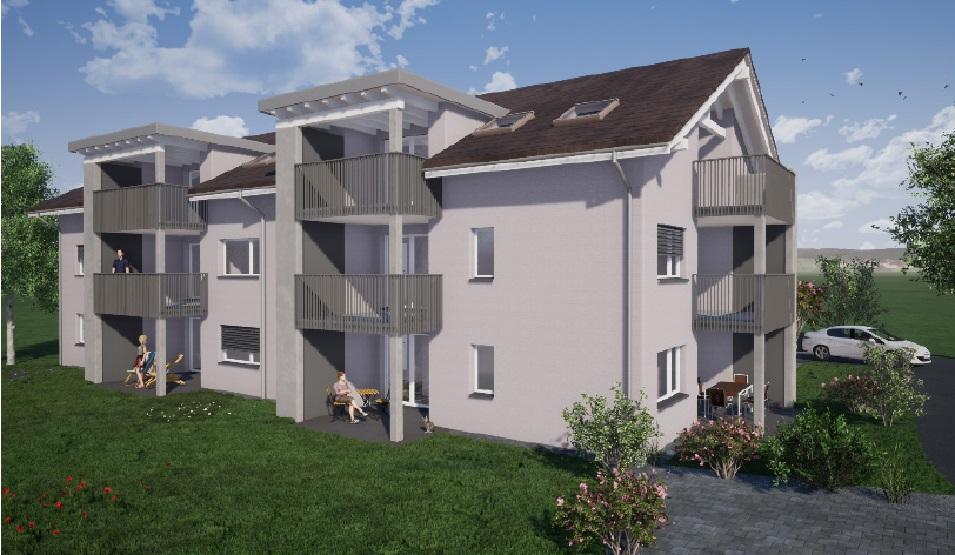 Нерухомість в Hohwart 82, 4279 Murgenthal/Glashütten AG — дивіться на пошуковику нерухомості GEOLN.COM. Фото 1