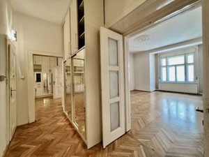 匈牙利。布达佩斯。141平方米的三卧室公寓 — 来自开发商和业主的房地产搜索引擎 GEOLN.COM. 照片 15