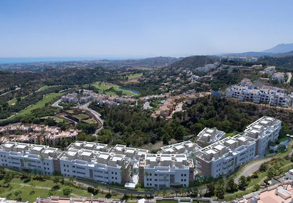 Пентхаус 3 спальні 193 м² в Лос-Аркеросі, Іспанія