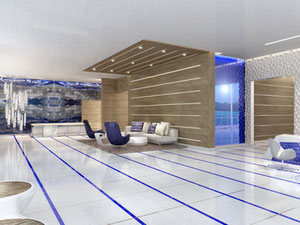 Real estate in PARQUE TOWERS — look at the real estate search engine GEOLN.COM. Photo 4