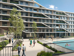 房地产在 Residencial Zaurak — look at the real estate search engine GEOLN.COM. 照片 5