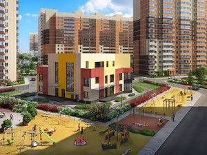 房地产在 Stolichniy in microdistrict Savino — look at the real estate search engine GEOLN.COM. 照片 6