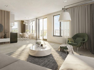 Real estate in Rezidence Harfistka — look at the real estate search engine GEOLN.COM. Photo 5