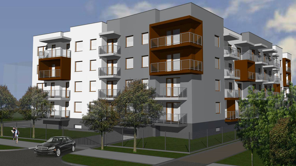 Nieruchomości w Leśna 2 — spójrz na wyszukiwarkę nieruchomości GEOLN.COM. Zdjęcie 1