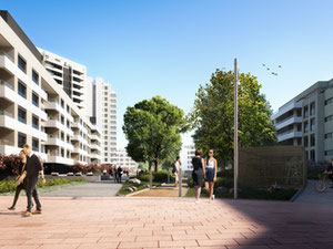 房地产在 Residencial Jardín de Cervantes — look at the real estate search engine GEOLN.COM. 照片 2