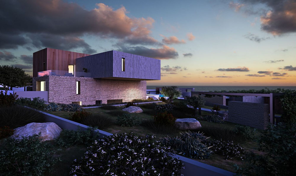 عقار للبيع في Pearl Sea Caves Villas — انظر إلى محرك البحث العقاري GEOLN.COM. صورة فوتوغرافية 1