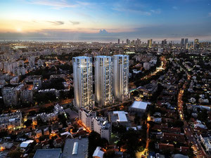 房地产在 Aura Ramat Hen — look at the real estate search engine GEOLN.COM. 照片 3
