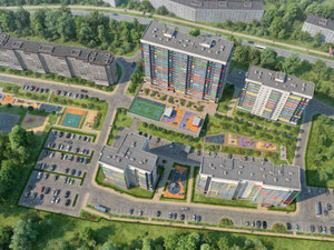 房地产在 Raduzhny — look at the real estate search engine GEOLN.COM. 照片 6