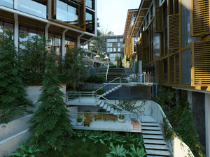 房地产在 Kasr-i Ala Cengelkoy — look at the real estate search engine GEOLN.COM. 照片 9