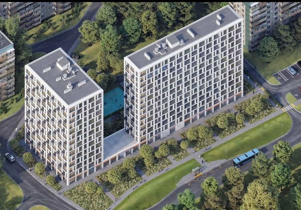 房地产在 Vertical — look at the real estate search engine GEOLN.COM. 照片 1