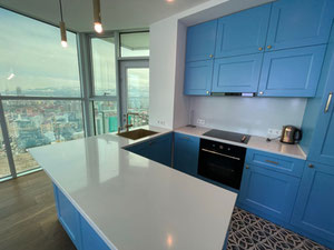 公寓在巴统，Mega Palace Batumi — 来自开发商和业主的房地产搜索引擎 GEOLN.COM. 照片 13