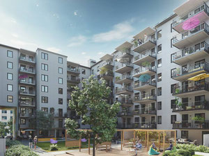 içindeki mülkiyet Kungsgatan 66 fyra — emlak arama motoru GEOLN.COM'a bakın. Fotoğraf 2