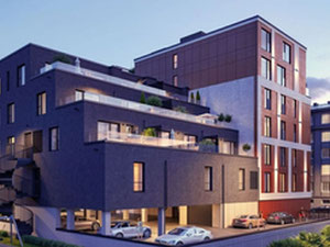 Real estate in Cityzen — look at the real estate search engine GEOLN.COM. Photo 2