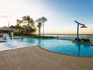 Real estate in Bridges on Lake Houston - Emerald — look at the real estate search engine GEOLN.COM. Photo 7