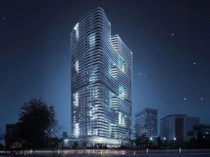 აპარტამენტები კომპლექსში Binghatti Hills — უძრავი ქონების ყიდვა და მფლო ბელებისგან GEOLN.COM. ფოტო 4