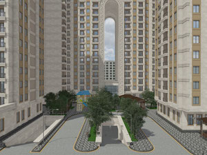 Propiedad en venta en Park Narimanov — mira el buscador inmobiliario GEOLN.COM. Foto 6