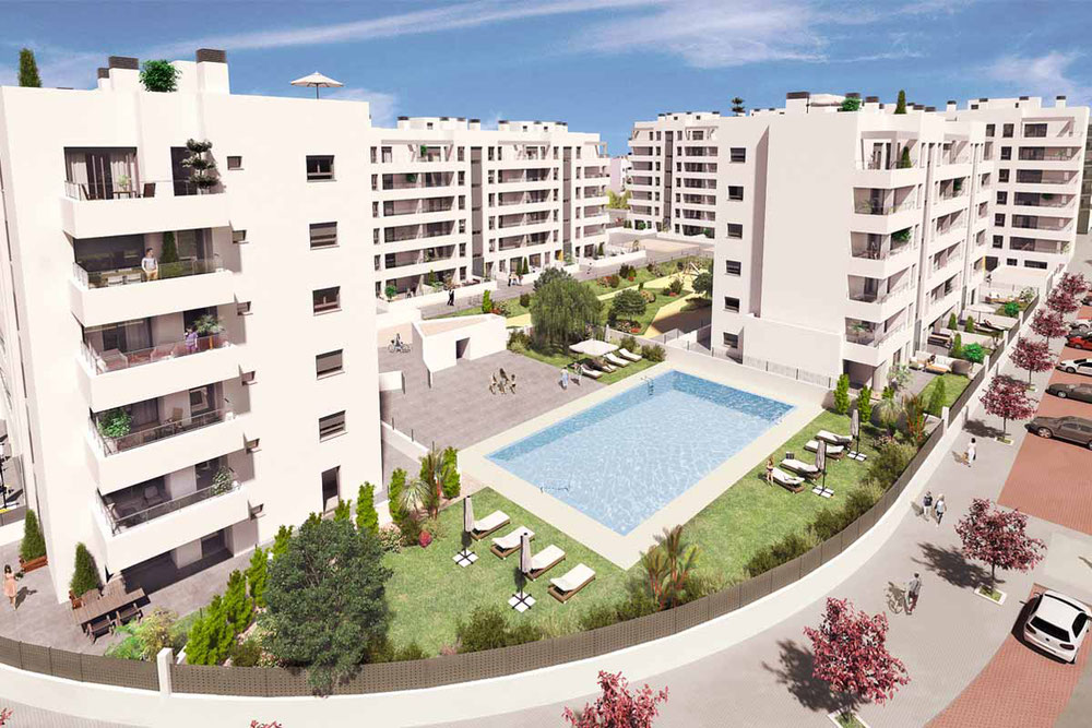 Real estate in Artium Cordoba — look at the real estate search engine GEOLN.COM. Photo 1