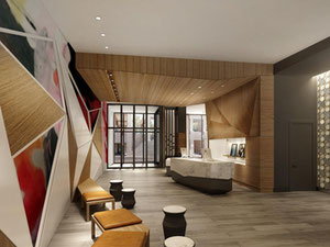 უძრავი კონება Ascent Midtown — გადახედეთ უძრავი ქონების საძიებო სისტემას GEOLN.COM. ფოტო 8